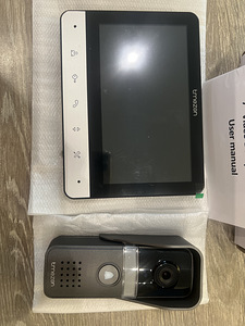 Video Door Phone Intercom System (3 foto / 3)
