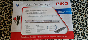 Железная дорога PIKO (2 фото из 3)