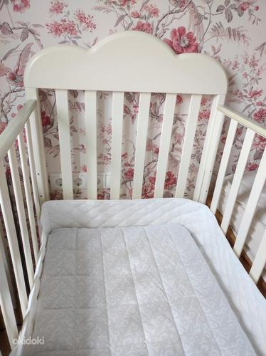 Trudi Baby Expert кровать + бортики (фото #2)