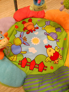 Игровой коврик (5 фото из 5)