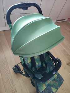 Chicco Ohlala Tropical Jungle käru, 3.8 kg (4 foto / 9)