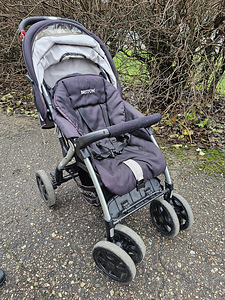 Прогулочная коляска Britton (3 фото из 3)