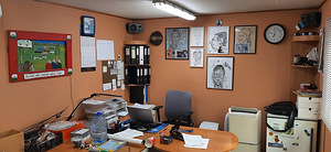MÜÜA OFFICE SOOJAK AIAMAJA SUVILA (3 foto / 8)