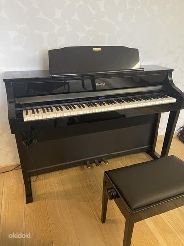 Roland HP508 Digital piano (foto #1)
