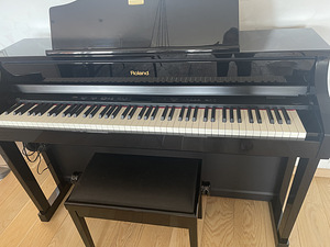 Roland HP508 Digital piano (3 foto / 5)