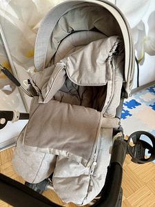 Продам коляску Stoke trailz (5 фото из 7)
