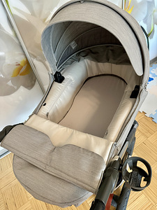 Продам коляску Stoke trailz (6 фото из 7)