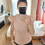 Новая розовая блузка (фото #1)