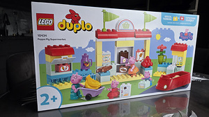 LEGO DUPLO Põrsas Peppa Supermarket (2 foto / 2)