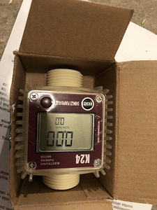 Kütuselugeja (elektrooniline) (1 foto / 3)
