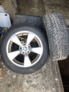 5x120 R17 (1 foto / 6)