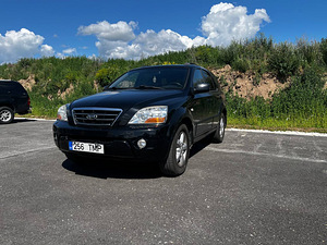 KIA SORENTO 2007 2.5 125kw (3 foto / 14)