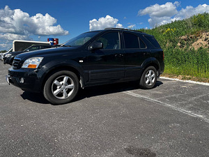 KIA SORENTO 2007 2.5 125kw (4 foto / 14)