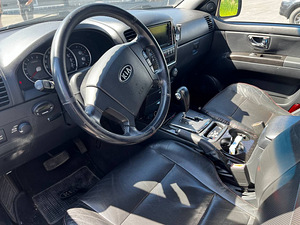 KIA SORENTO 2007 2.5 125kw (10 foto / 14)