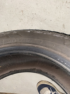 Goodyear 225/65/17 M+S Kasutatud rehvid 2tk 5-6mm (5 foto / 5)