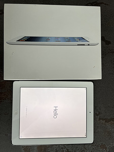 iPad 3, wifi, white (1 фото из 4)