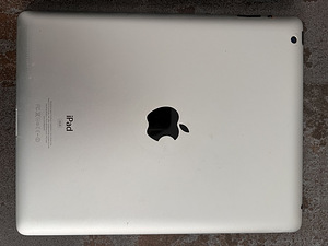 iPad 3, wifi, white (4 фото из 4)