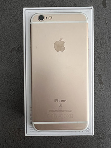 iPhone 6s gold 16gb (3 foto / 3)