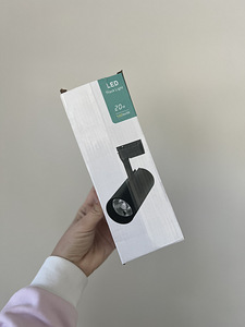 Led track light valgustid (1 foto / 4)