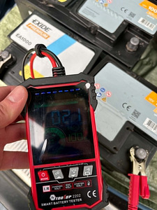 Exide premium 100 AH autoaku (2 foto / 3)