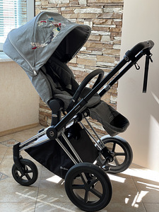 Cybex Priam koi (2 foto / 10)