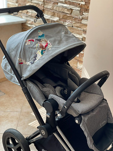 Cybex Priam koi (4 foto / 10)
