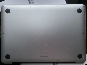 Macbook pro 2014 128gb a1502 13" (2 фото из 7)