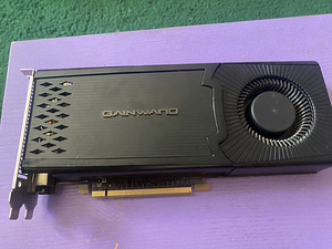Nvidia Gainward gtx 970 4gb (1 foto / 3)
