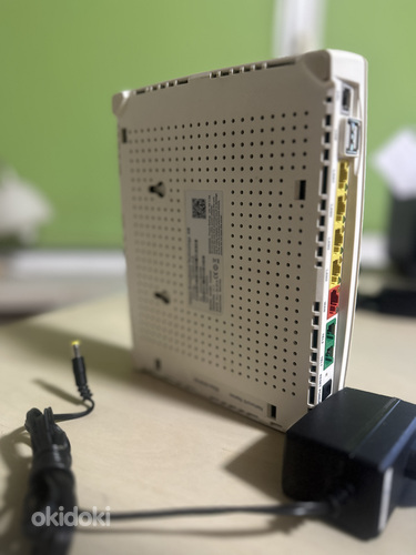 Ruuter Telia Inteno DG200A