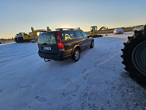 Volvo V70 XC 2.4 147kw (3 foto / 4)
