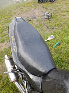 Suzuki bandit gsf600 (2 foto / 8)