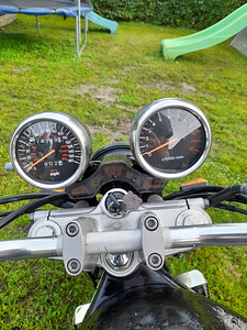 Suzuki bandit gsf600 (3 foto / 8)