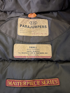 Parajumpers parka suurus S (6 foto / 7)