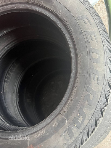 FEDERAL HIMALAYA WS2 103T XL 225/60R17