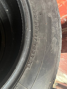 FEDERAL HIMALAYA WS2 103T XL 225/60R17 (4 foto / 4)