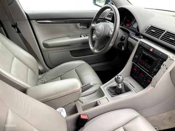 Audi A4 2.5Tdi Quattro (фото #10)