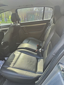 Opel Signum Vauxhall 3.2 (Irmscher) (6 foto / 8)