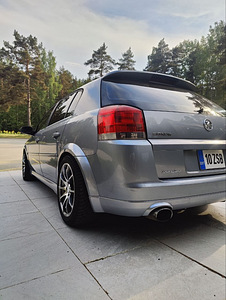 Opel Signum Vauxhall 3.2 (Irmscher) (7 foto / 8)