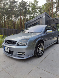 Opel Signum Vauxhall 3.2 (Irmscher) (8 foto / 8)