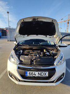 Peugeot 208 1.6 (8 foto / 15)