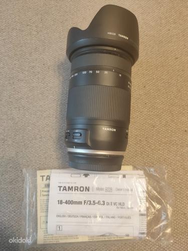 Tamron 18-400mm f/3.5-6.3 Di II VC HLD Canonile (foto #1)