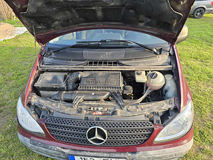 Mercedes-Bens Vito (7 foto / 9)
