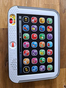 FISHER PRICE планшет на эстонском языке (1 фото из 2)