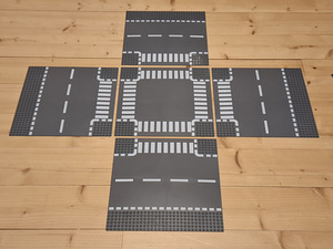 LEGO plaadid tänavaplaadid teeplaadid alusplaadid (3 foto / 5)