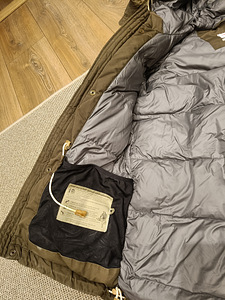 Fjällräven hanesule parka (4 foto / 5)