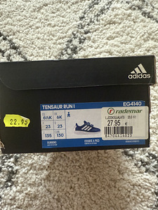Adidas tossud suurus 23 (2 foto / 2)