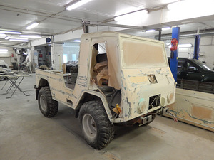Projektautode konstrueerimine (1 foto / 10)