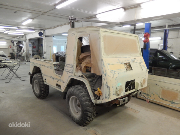 Projektautode konstrueerimine