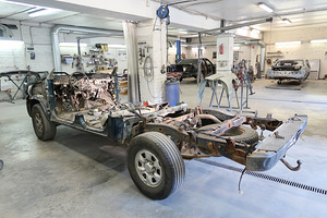 Projektautode konstrueerimine (10 foto / 10)