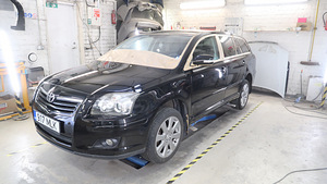 Auto poleerimine ja kaitsekihi pealekandmine (10 foto / 10)